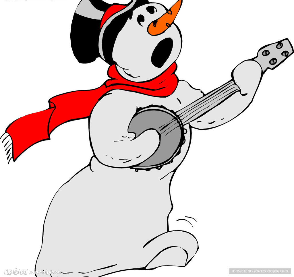 雪人