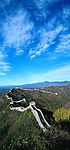 长城风景素材