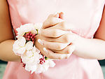 婚礼与鲜花、喜庆、庆典鲜花壁纸
