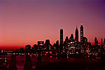 都市夜景