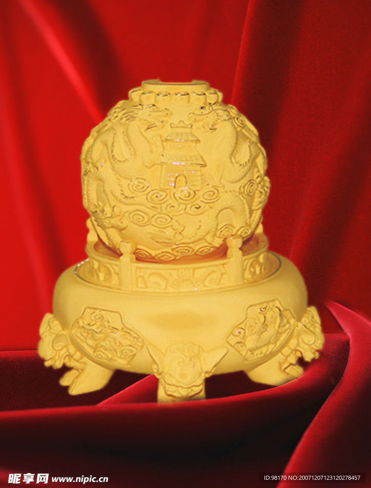 财富金鼎