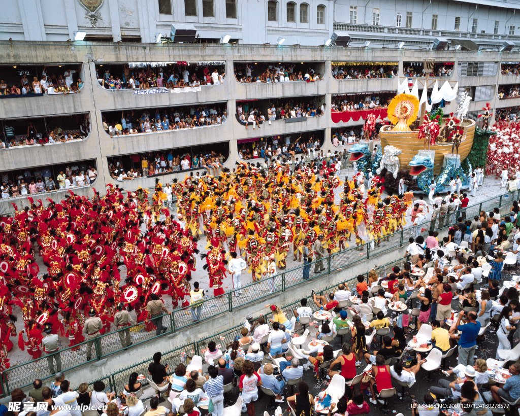 加勒比海风景系列