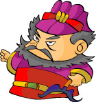 文官武将40