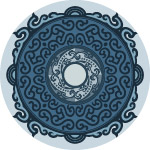 花纹花框