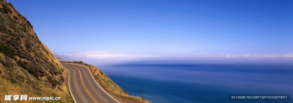 海边公路