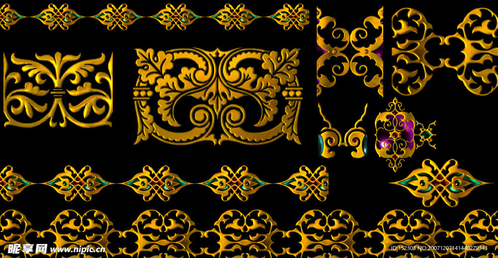 金边３