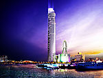 很不错的城市夜景风光