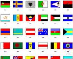 各国国旗