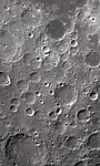 嫦娥6号拍的首张月球照片