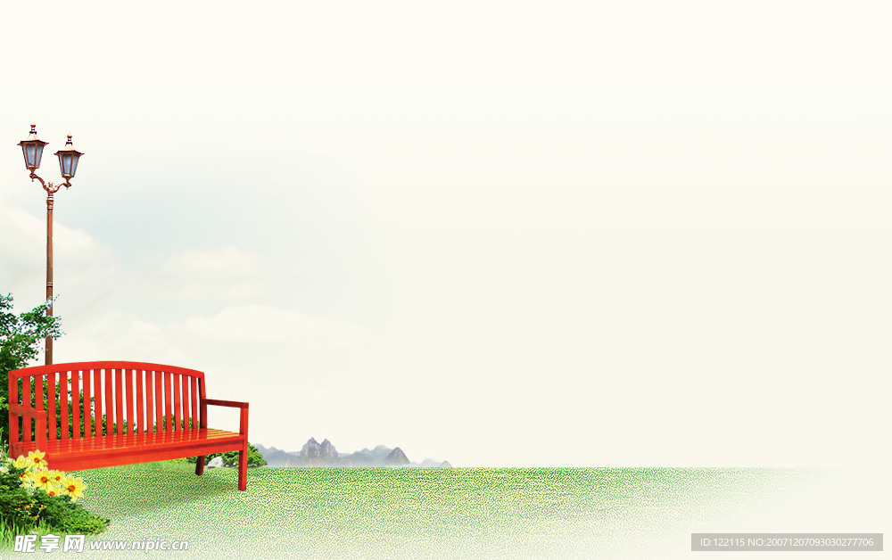 分层楼盘风景图2