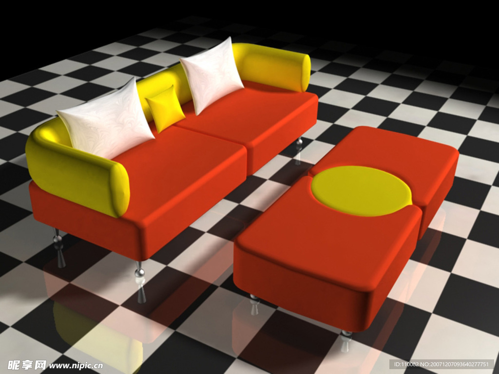 3d效果图
