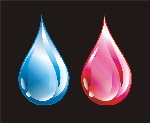 水
