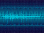 数字式声音声波矢量