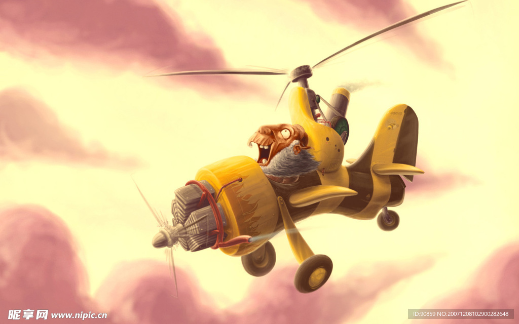 俄罗斯经典绘画