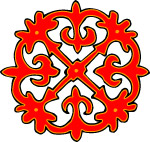 花纹