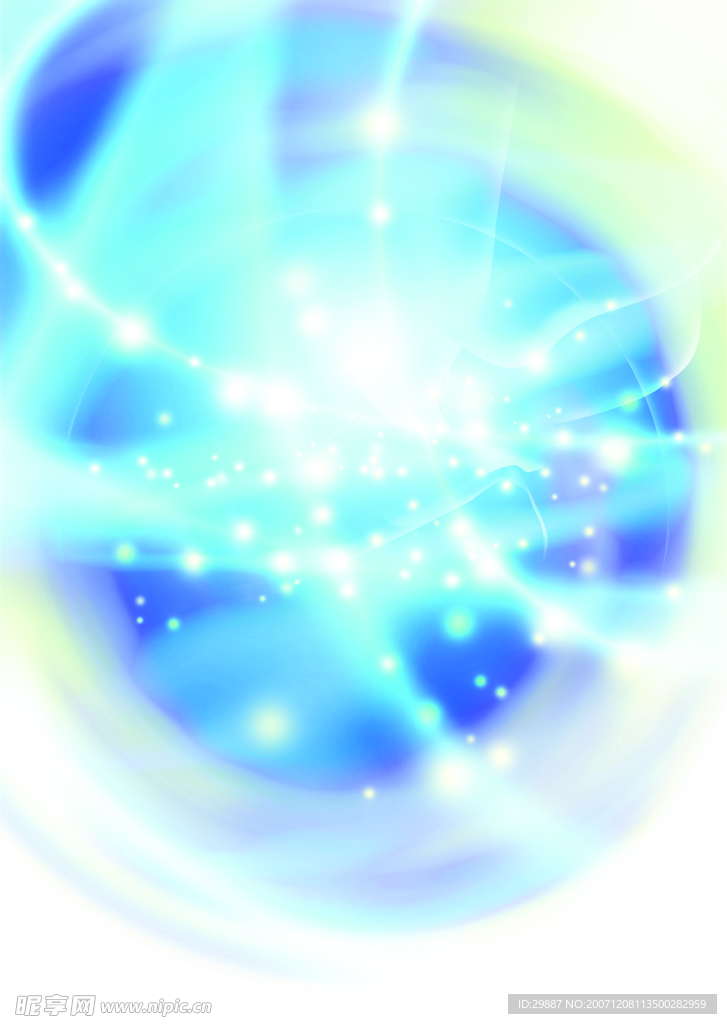 浪漫梦幻之光底图背景底纹133