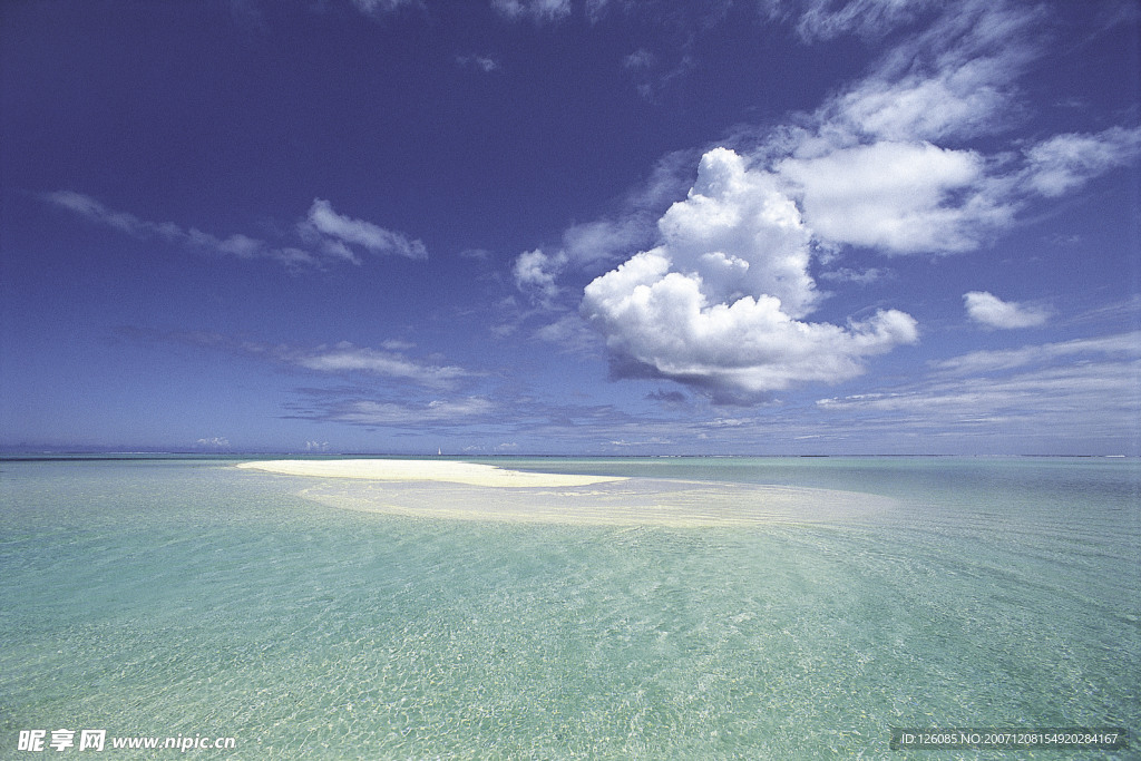 美丽海景