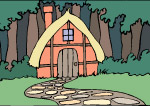 矢量 房屋 建筑