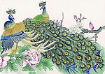 高清晰国画