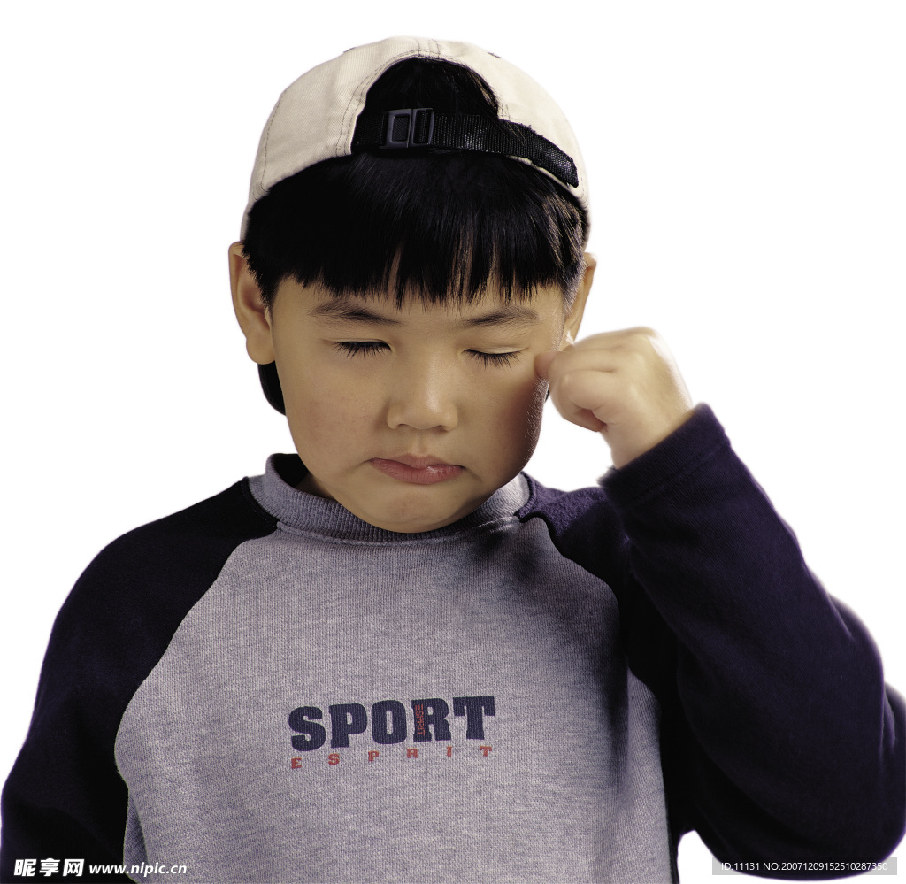儿童表情