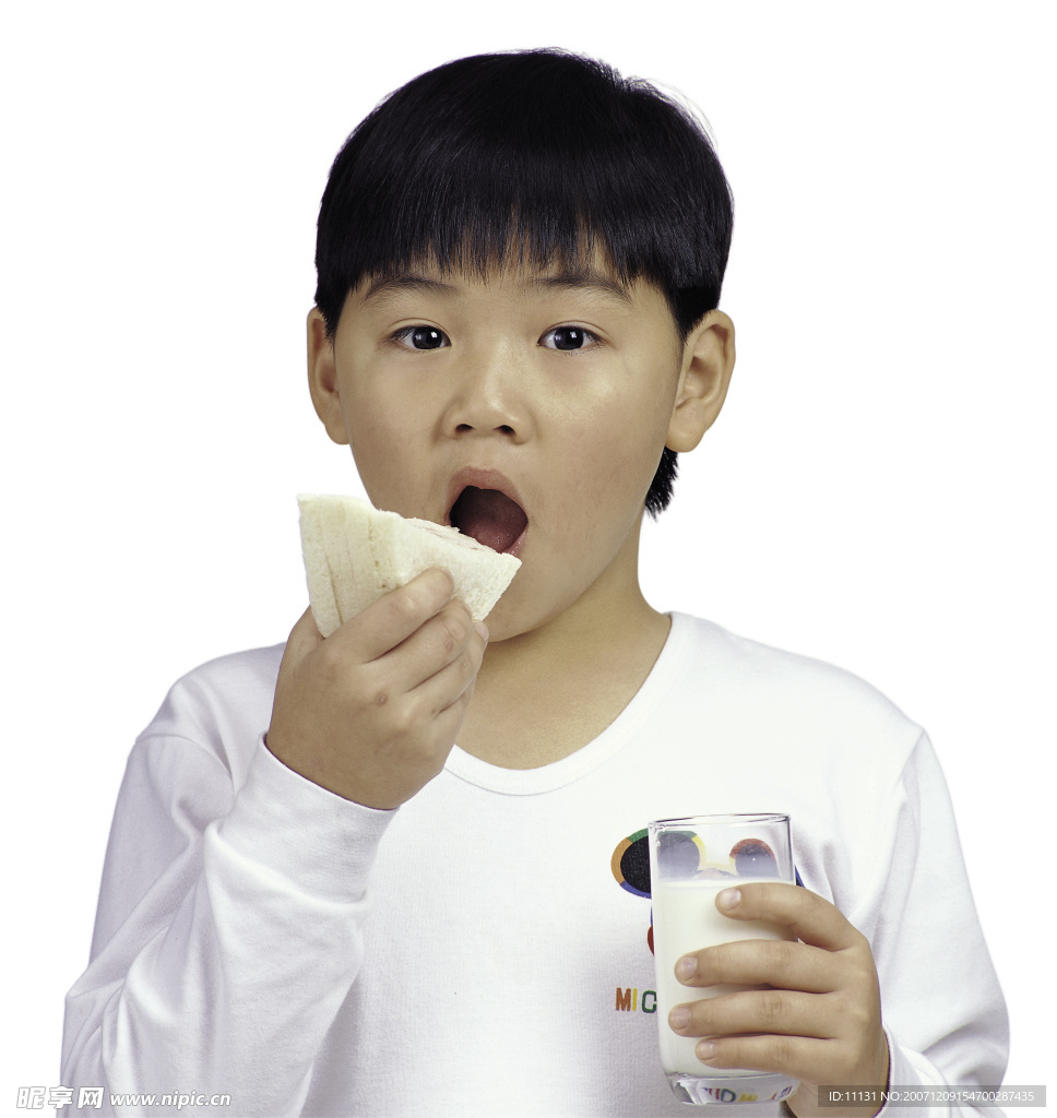儿童表情