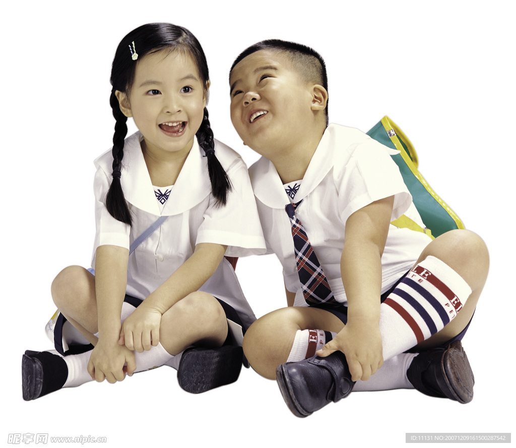 儿童表情