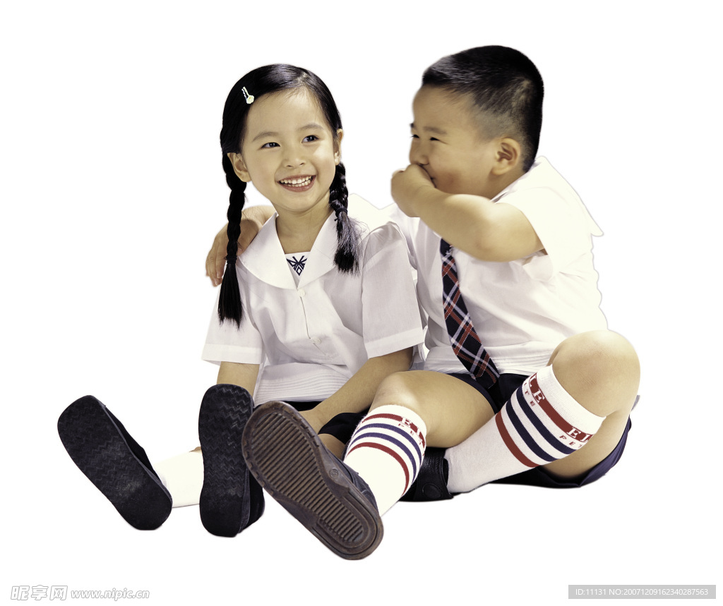 儿童表情