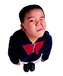儿童表情