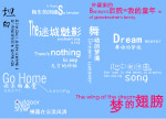 中文标注字1