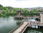 横店３
