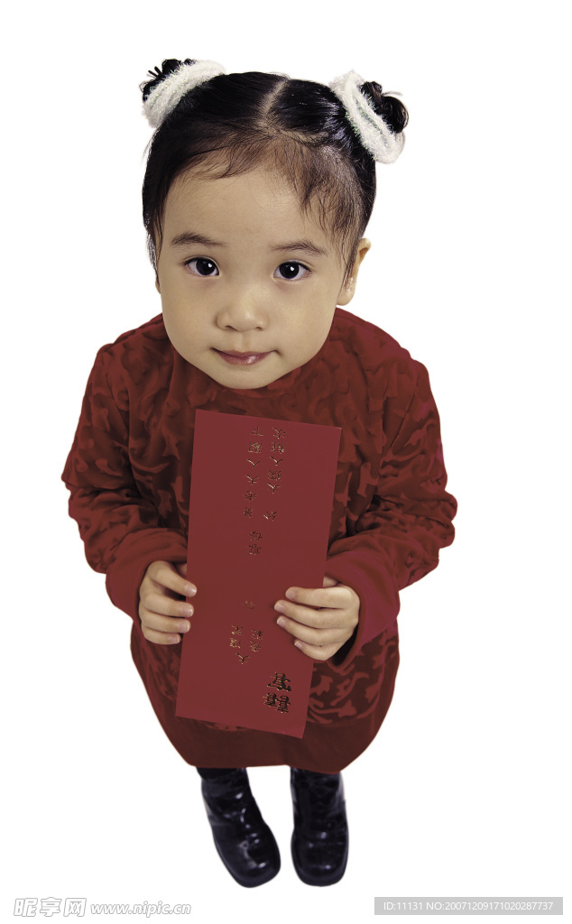 儿童表情