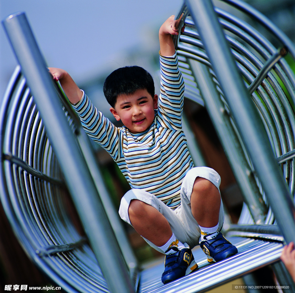 儿童表情