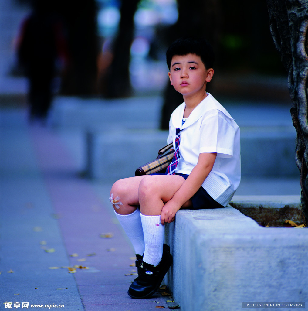儿童表情