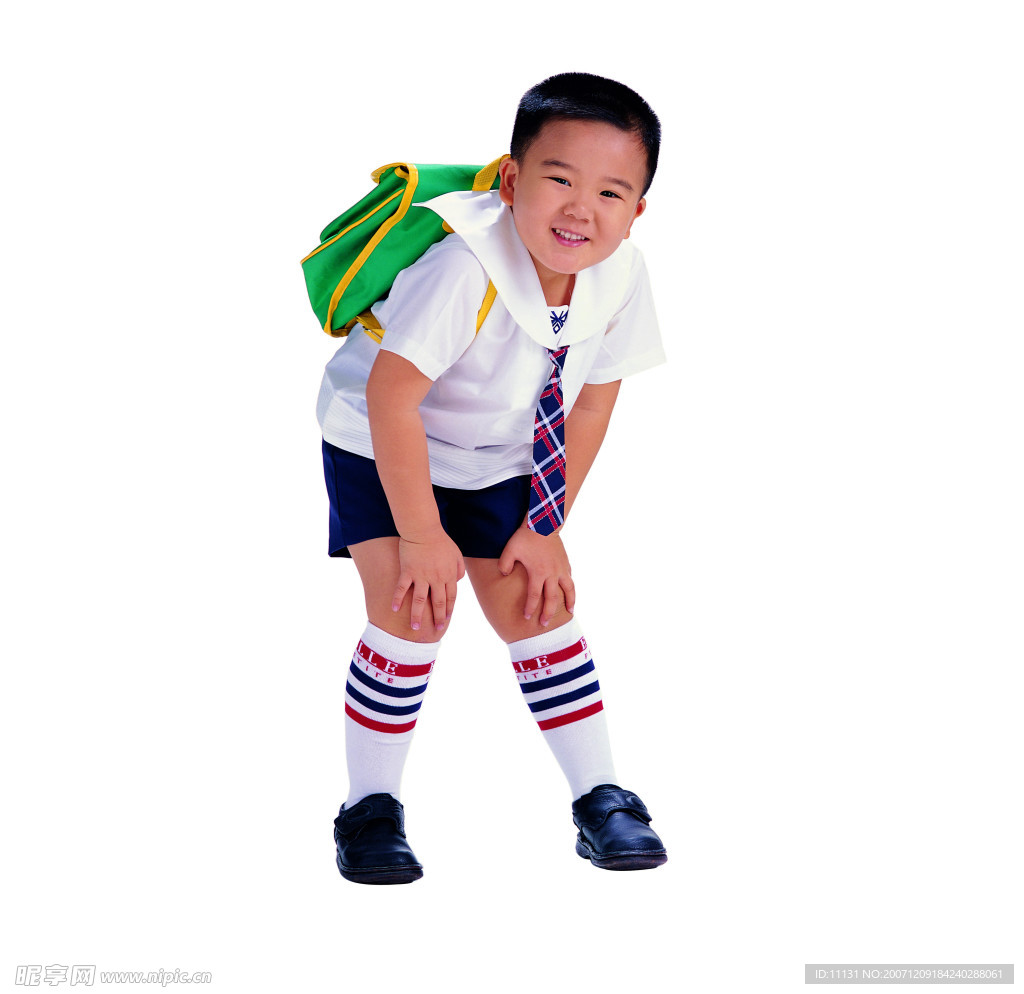 儿童表情