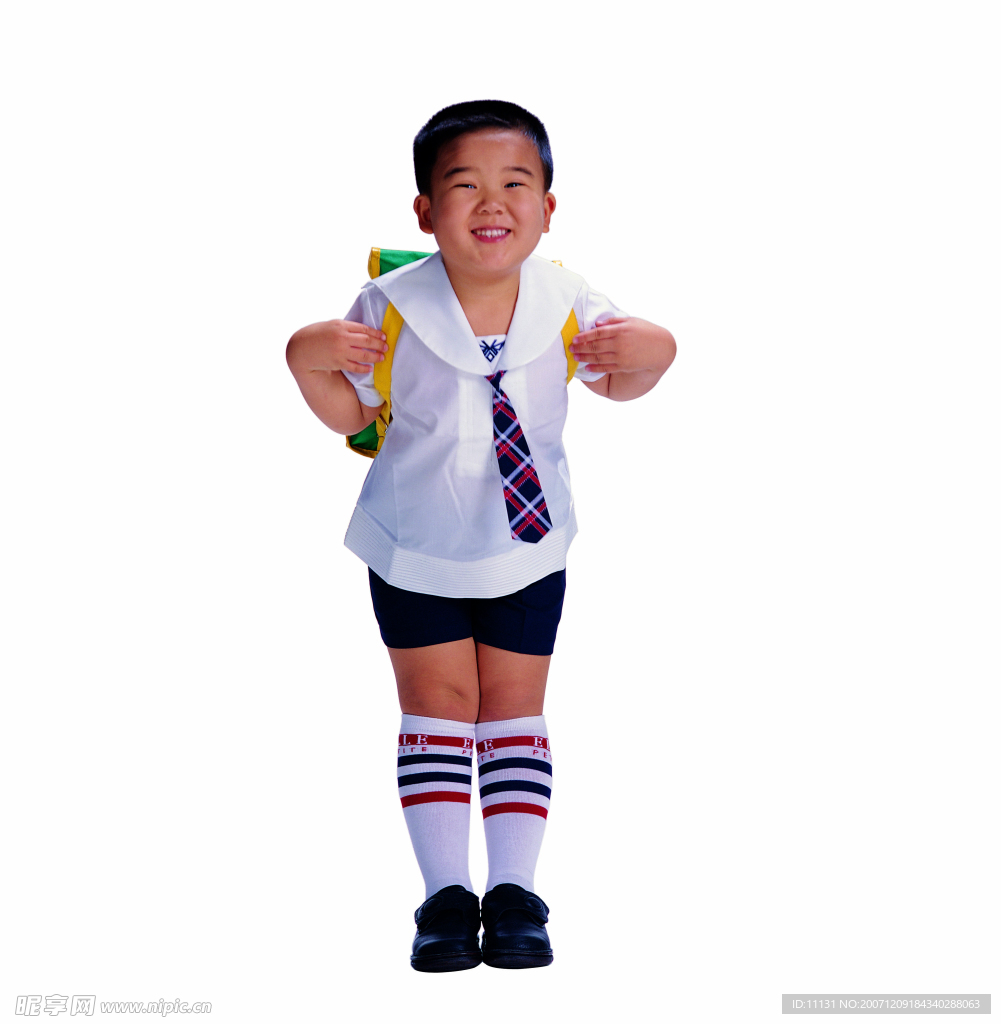 儿童表情