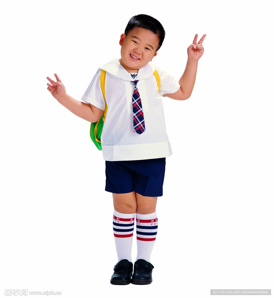儿童表情