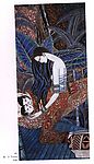 民族 版画 艺术 月饼素材