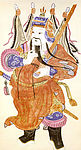 古人物画