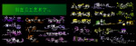 创意美工艺术字