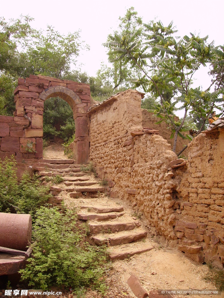 明清民居建筑