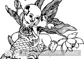 新年贺卡素材