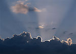 天空 彩云