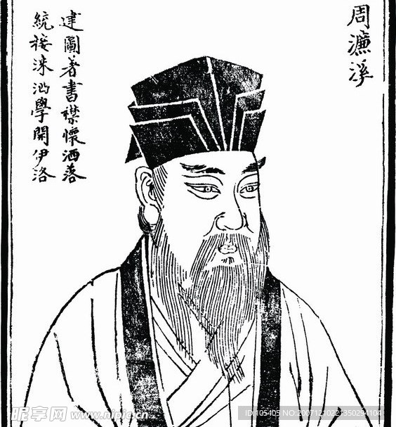 中国历史人物 周沪溪