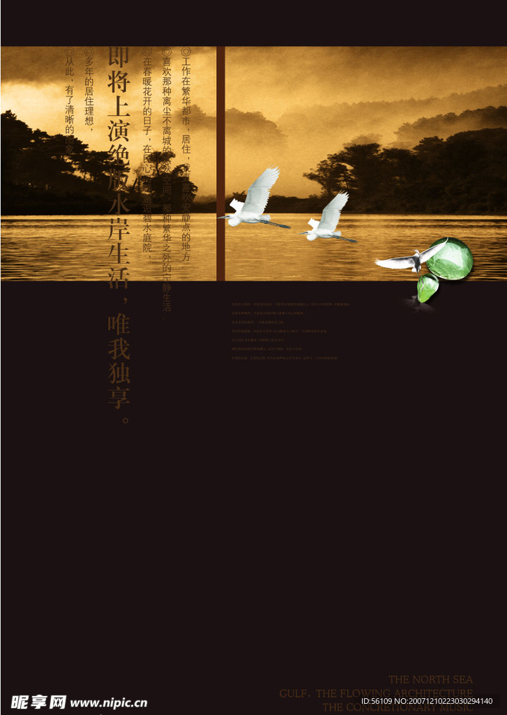 广告 湖鸟12D11