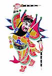 门神财神