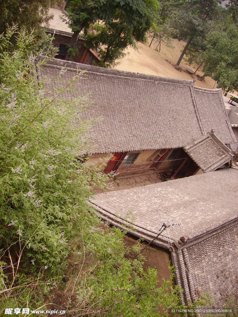 明清民居建筑