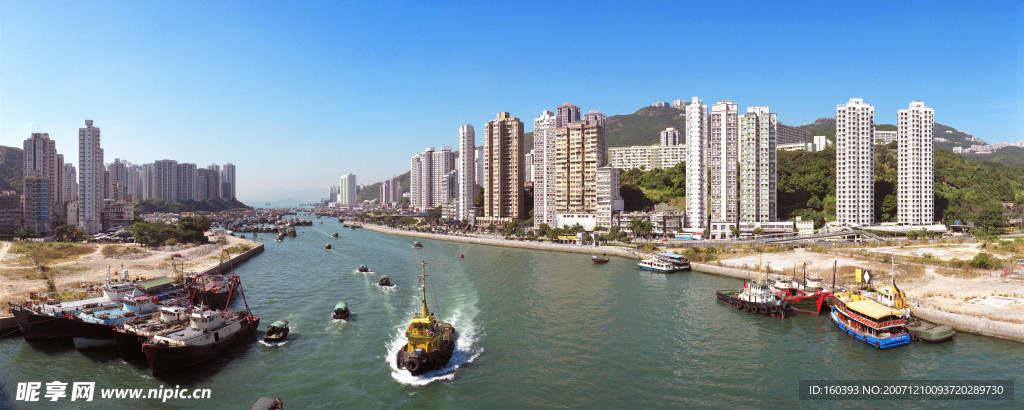 宽幅自然风景图片十六