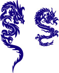 中国龙