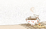 漫画场景