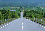 道路美景